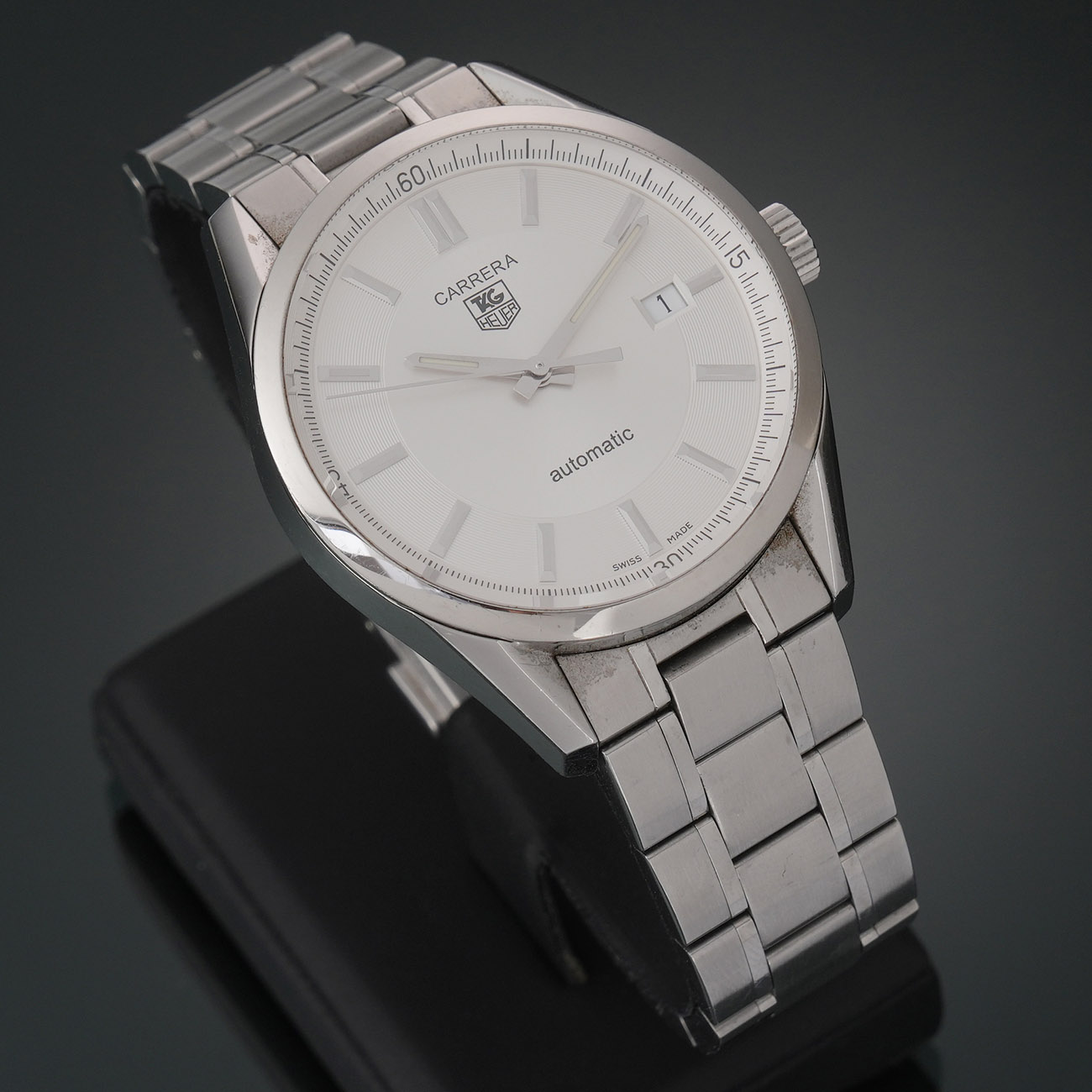 TAG HEUER(USED)태그호이어 까레라 칼리버5 WV211A-2